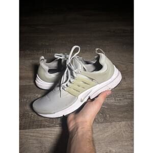 Nike Air Presto Light Smoke Grey Size 9 Men